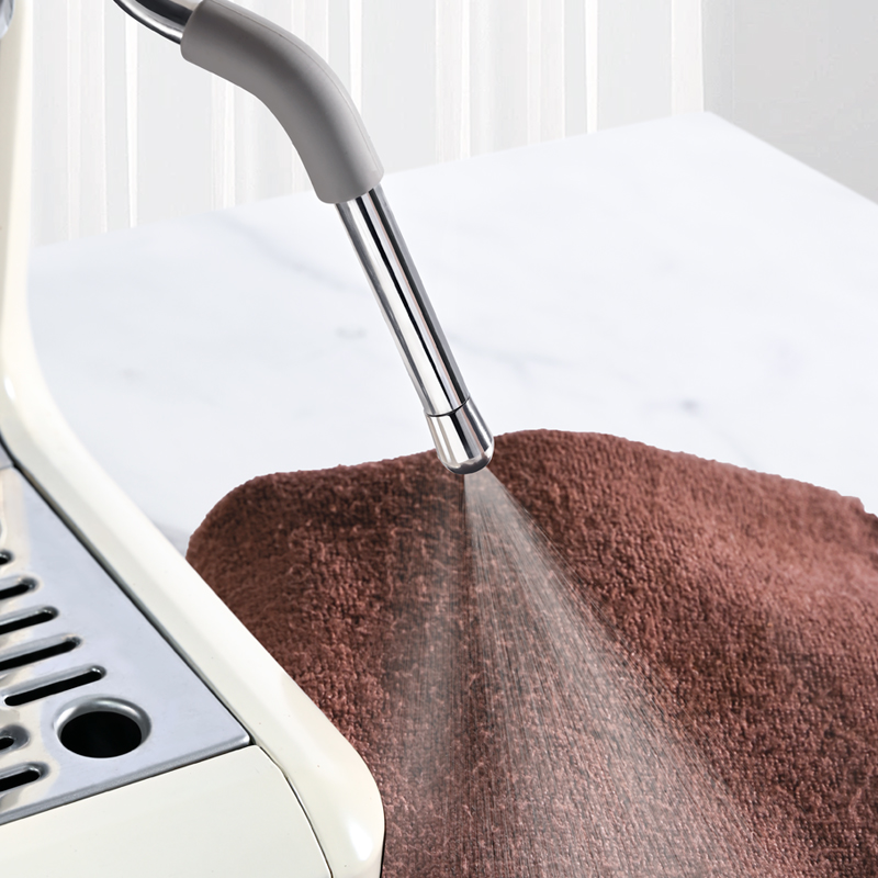 Koffiezetapparaat Stoommondstu - Breville Espresso Bes870 recensie en prijs