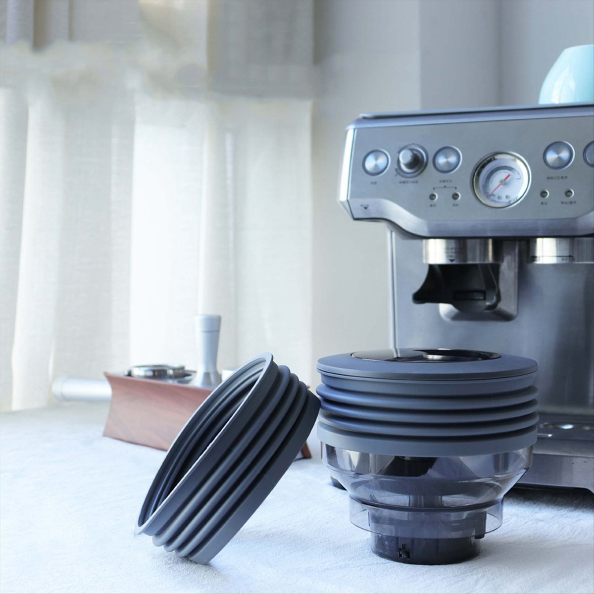 (A25M) Siliconen balg enkele d - Breville Espresso Bes870 recensie en prijs