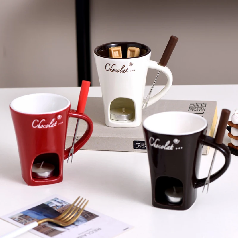 Fonduemok Kaasboter Smeltpot B - Fondue Pot Ceramic recensie en prijs