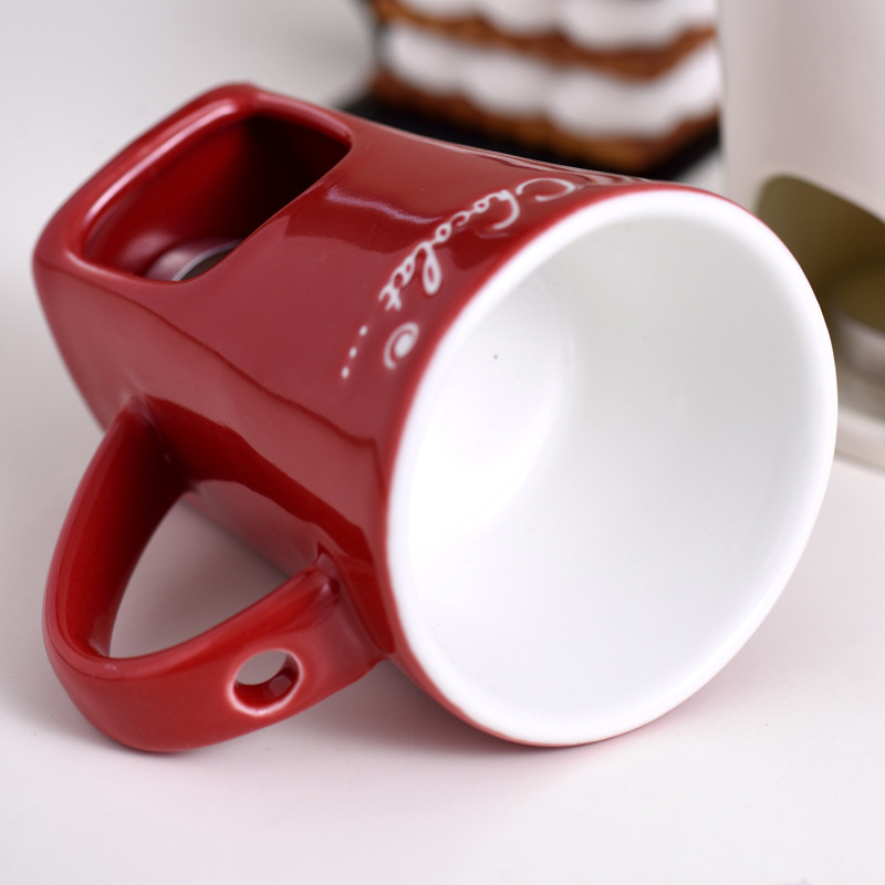 Fonduemok Kaasboter Smeltpot B - Fondue Pot Ceramic recensie en prijs
