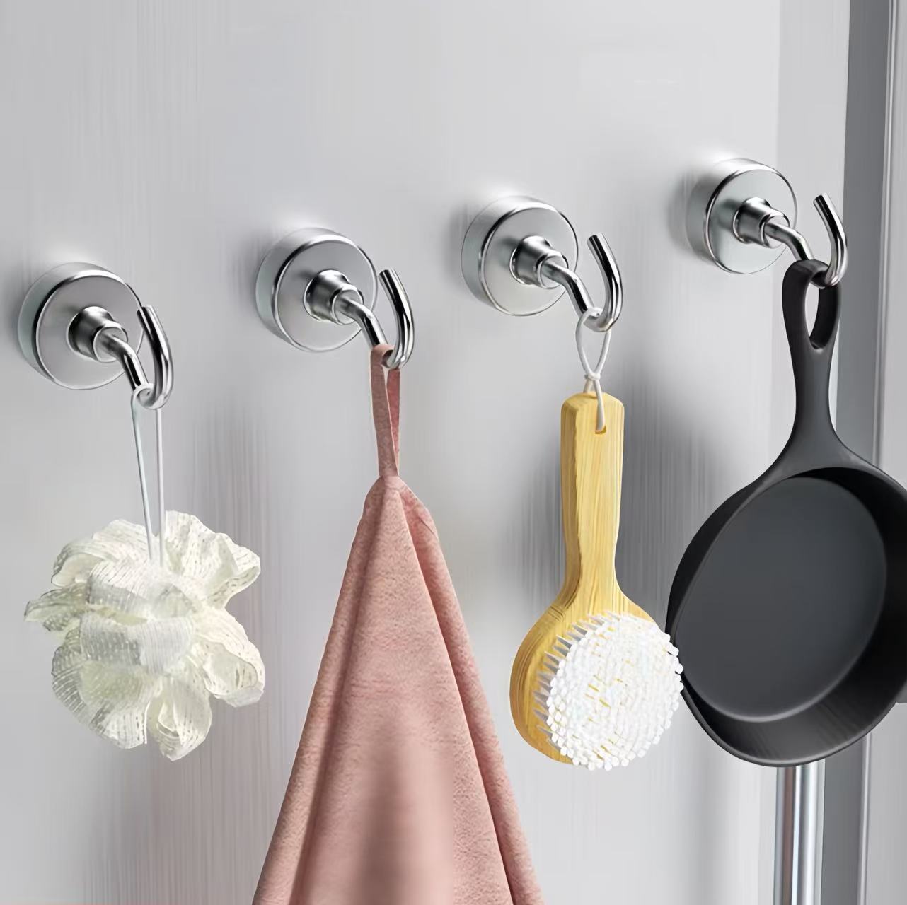 1-10-20PCS Sterke Magneet Hake - Home Cooking Delivery recensie en prijs