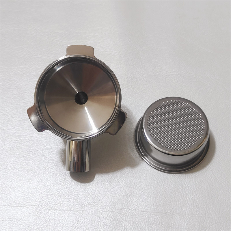 54mm Dual Spout Portafilterkop - Breville Espresso Bes870 recensie en prijs