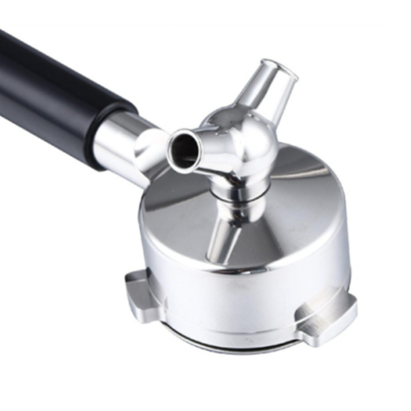 54mm Dual Spout Portafilterkop - Breville Espresso Bes870 recensie en prijs