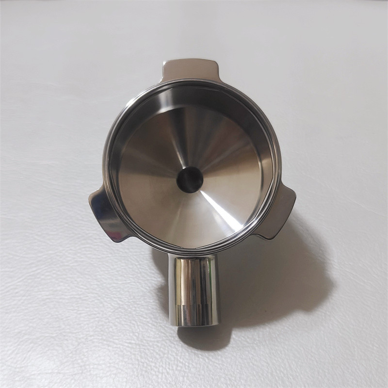 54mm Dual Spout Portafilterkop - Breville Espresso Bes870 recensie en prijs