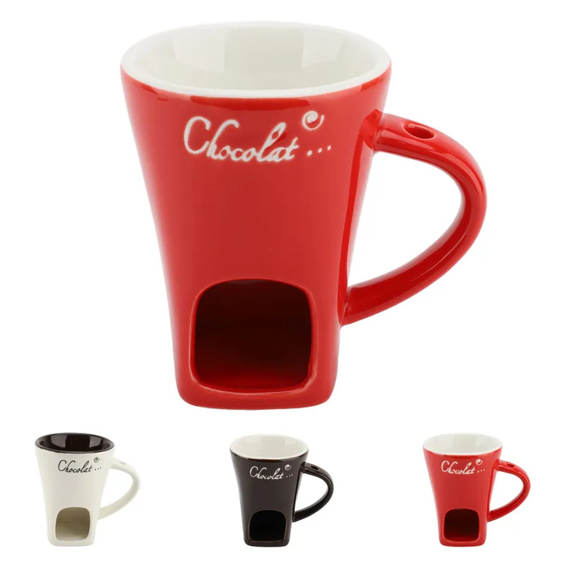 Chocoladesmeltfonduemok Kerami - Fondue Pot Ceramic recensie en prijs